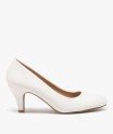 ESCARPIN FEC 07SABINE BLANC ST